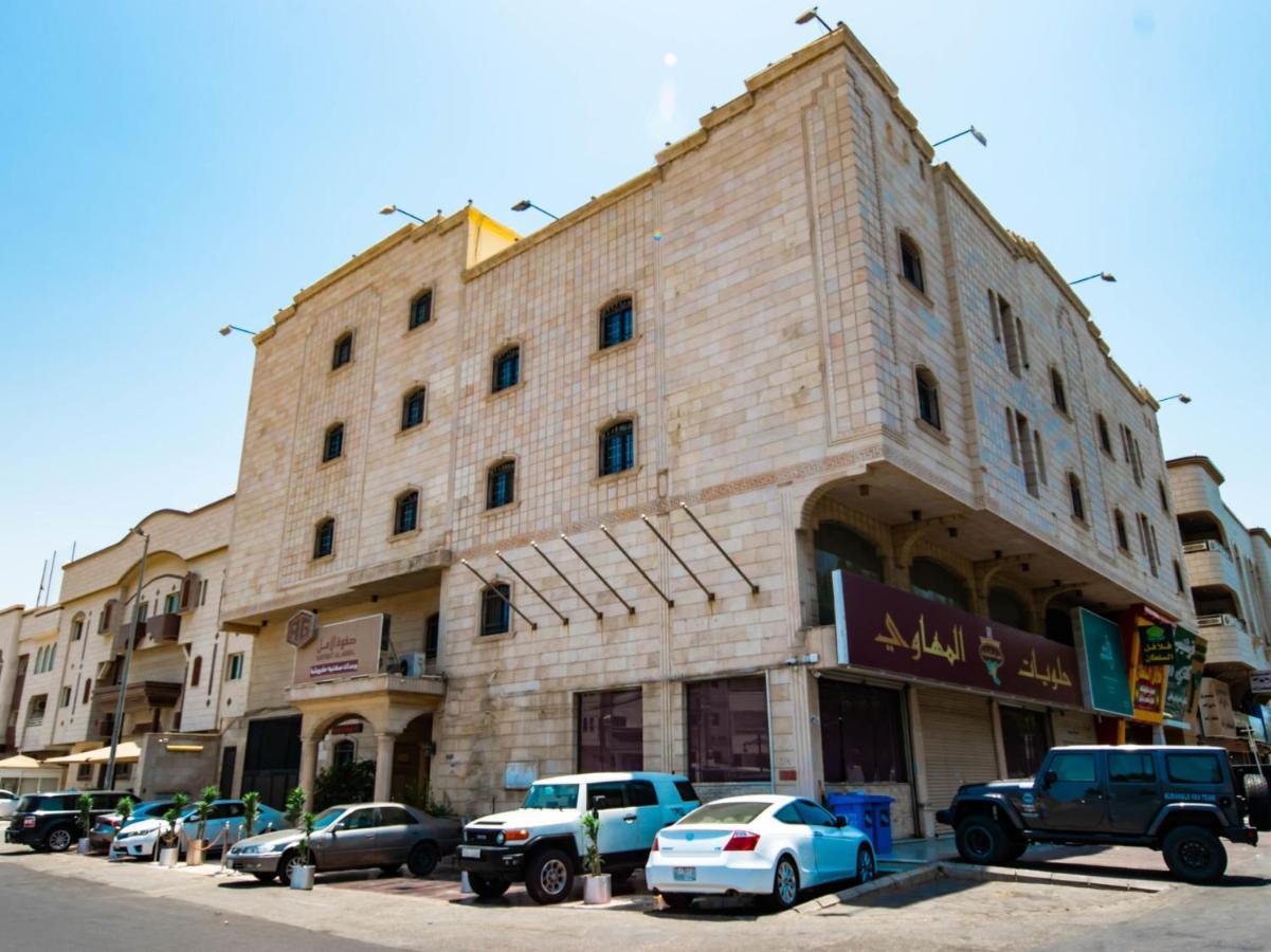 Safwat Al Amal Suites Jeddah Exterior photo