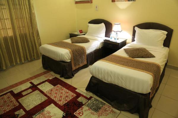 Safwat Al Amal Suites Jeddah Exterior photo